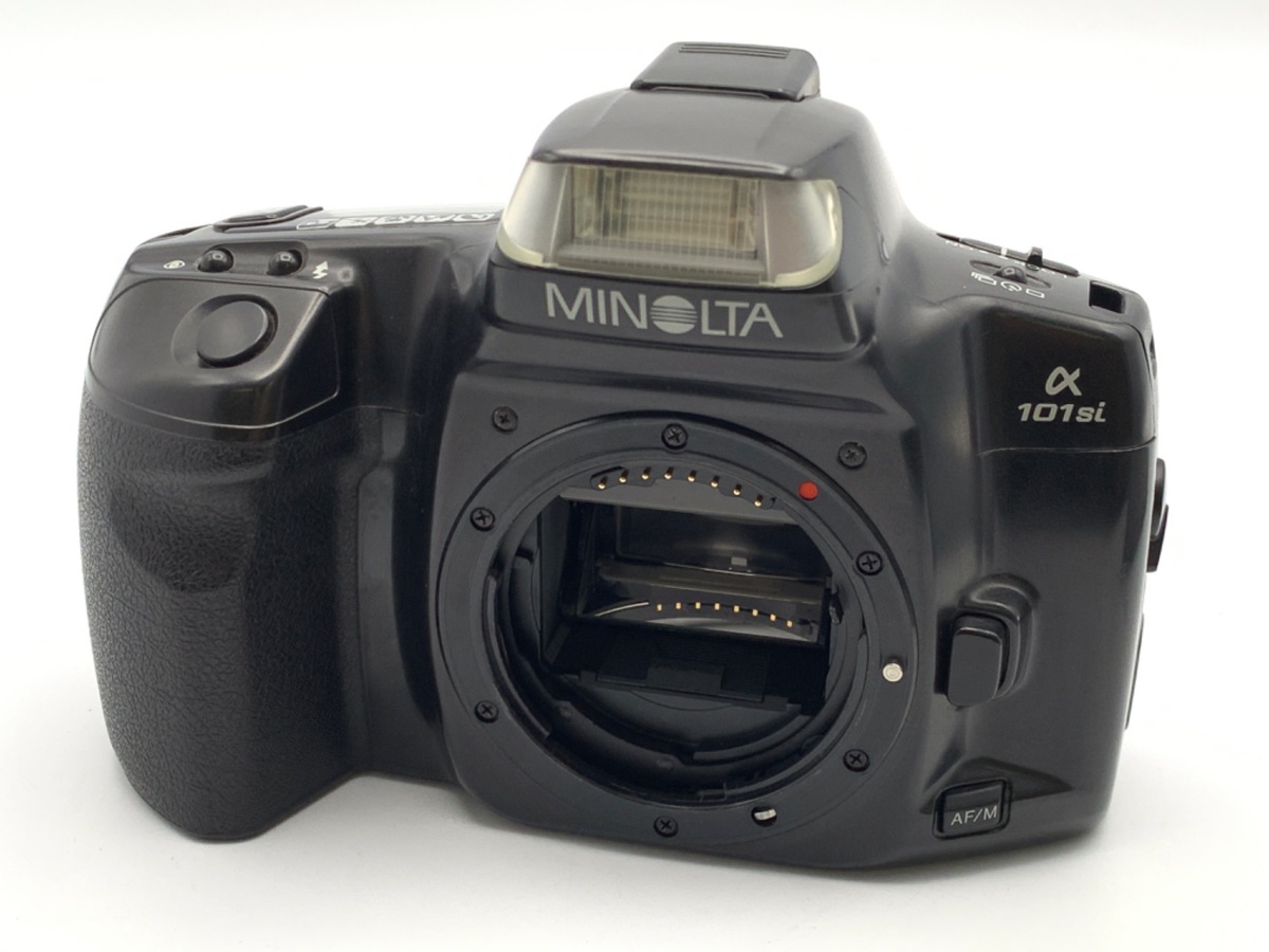 ミノルタMINOLTA α-101si 一眼レフカメラ、中古美品 中古】ミノルタ α101Si Body 在庫一覧｜カメラのキタムラ