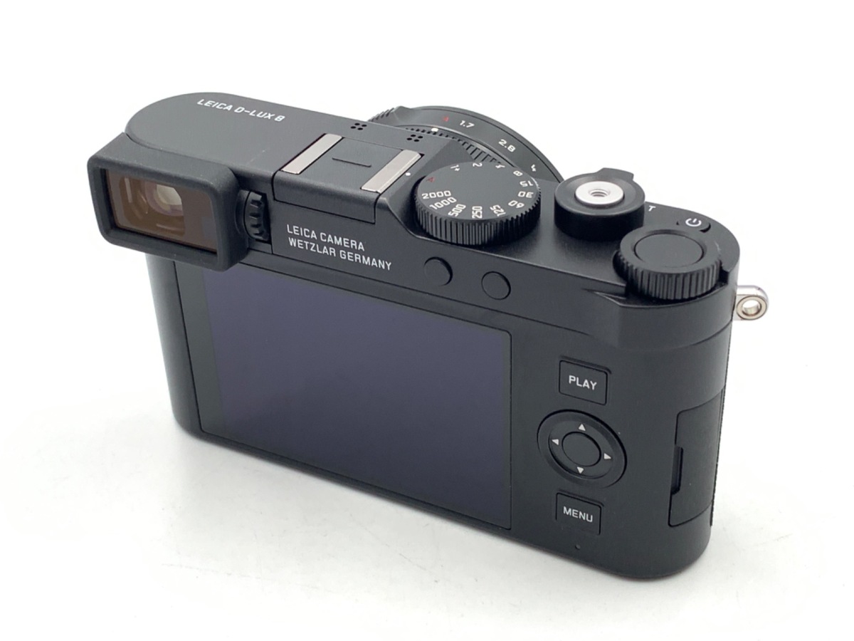 中古：A(美品)】ライカ D-LUX8 [19191] | 2448760035524