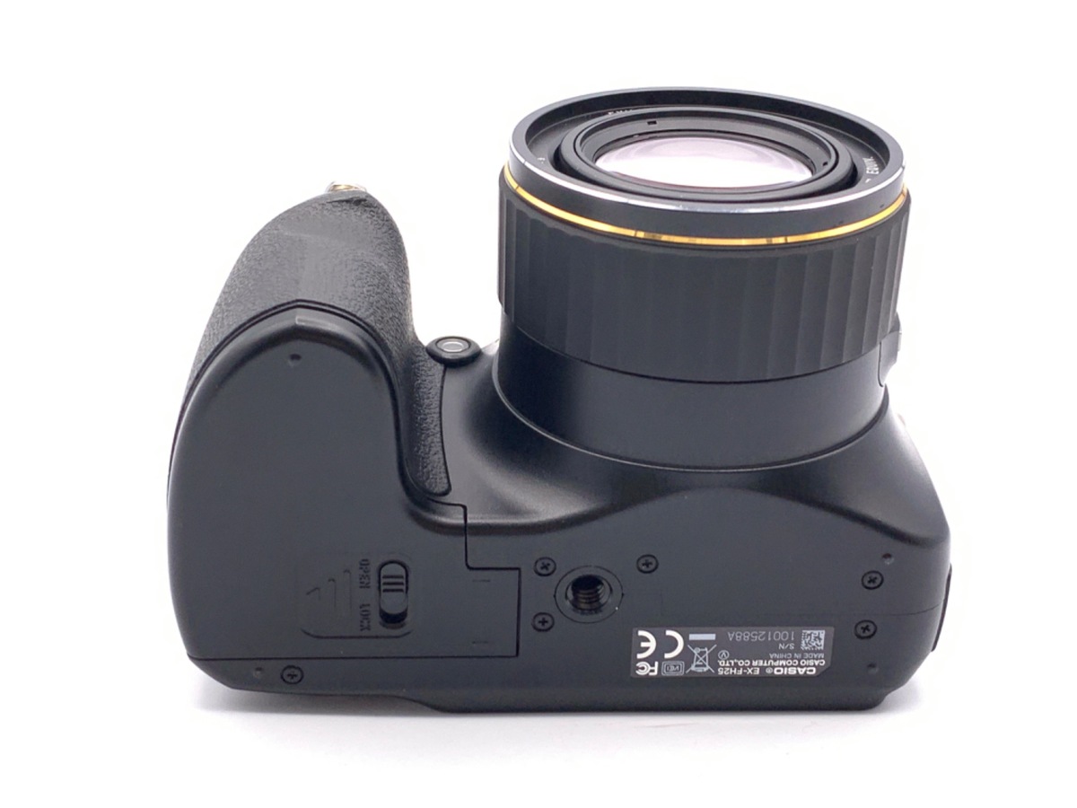 中古：B(並品)】カシオ EXILIM EX-FH25 | 2448760035685