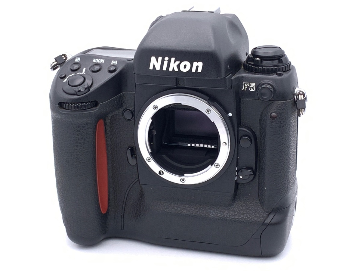 【ジャンク品】Nikon F5 一眼レフカメラ hqdefault.jpg