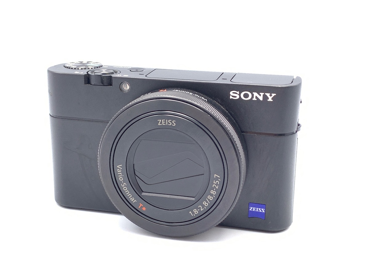 サイバーショット DSC-RX100M5A 中古価格比較 - 価格.com