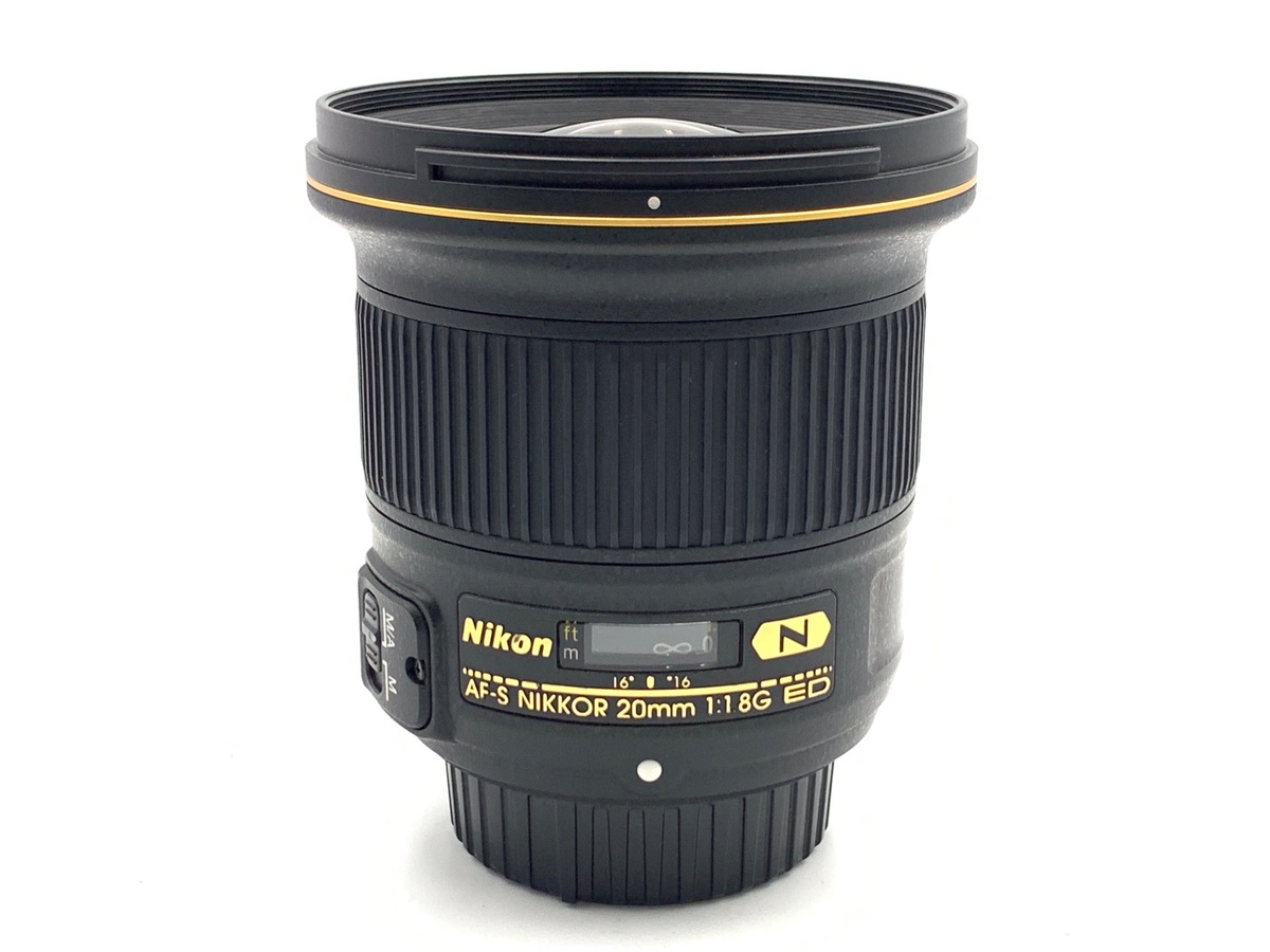 美品 AF-S NIKKOR 20mm f/1.8G ED Nikon-AF-S-Nikkor-20mm-f1.8G-