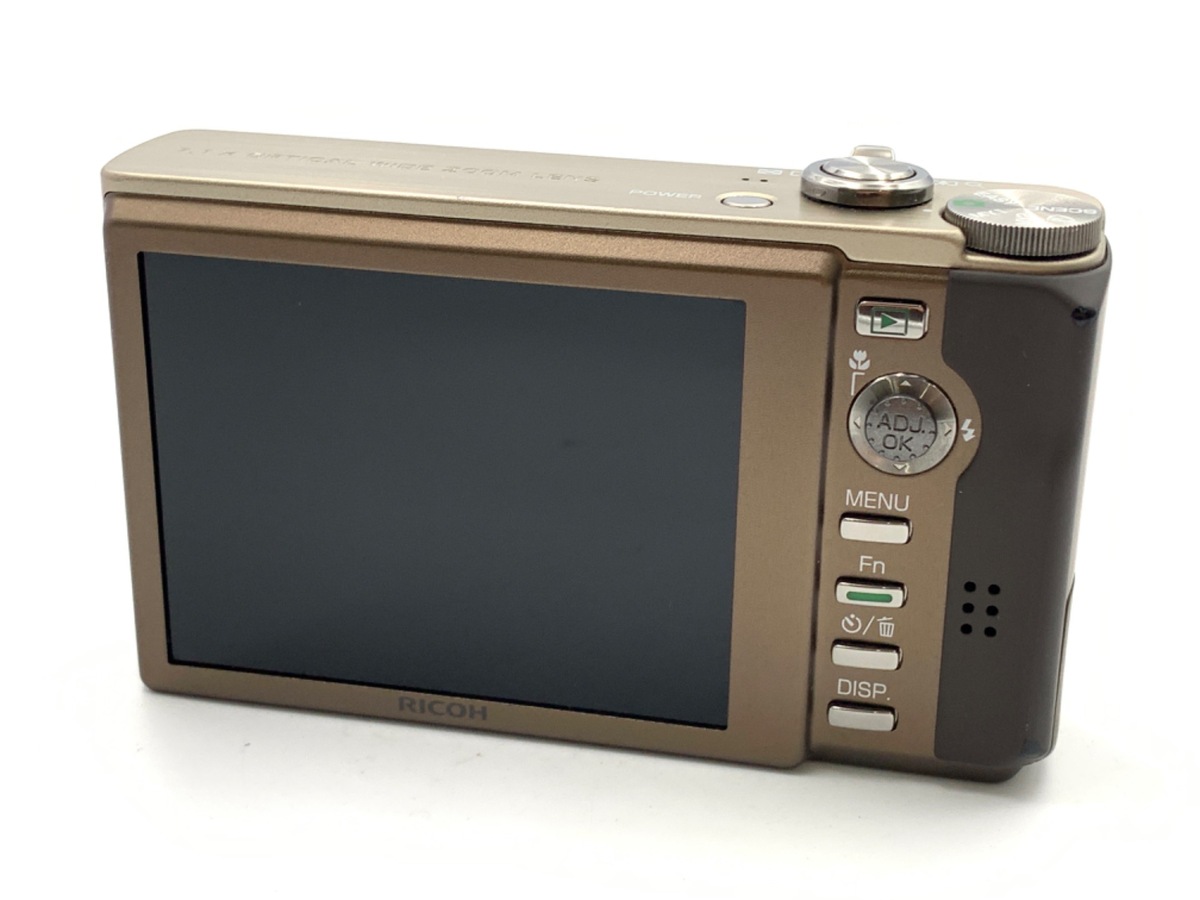 RICOHリコー コンパクトデジカメ R10 箱付 元箱付き】 RICOH リコー R10 コンパクト デジタルカメラ コンデジ