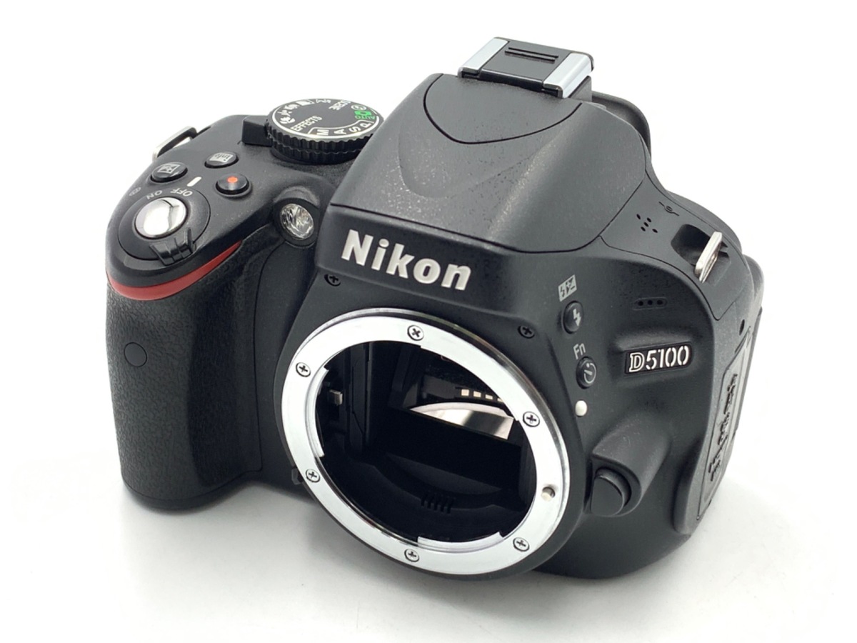 【動作OK】Nikon ニコン D5100 ボディ 一眼レフ カメラ Z7II ボディ ミラーレス一眼カメラ Z7II 1個 Nikon(ニコン