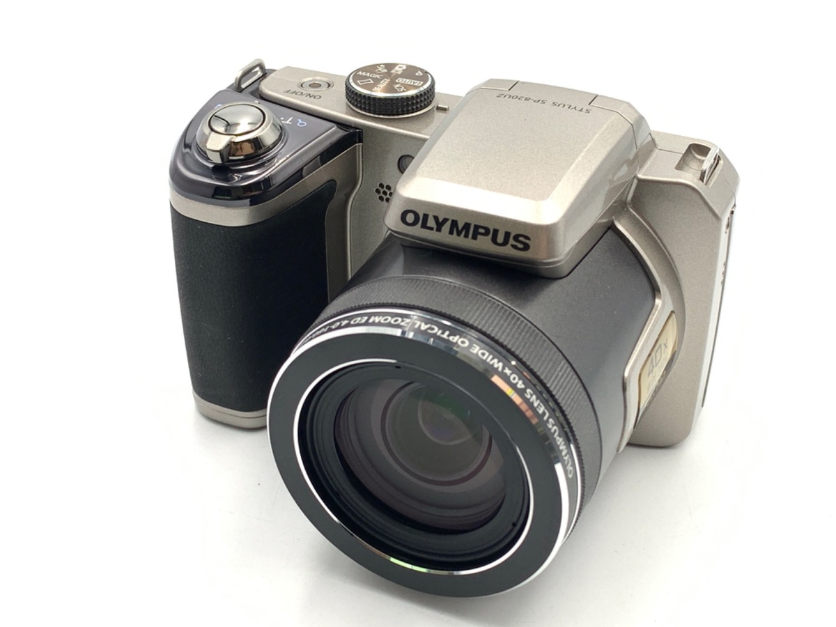 OOLYMPUS SP-820UZ シルバー デジタルカメラ　1400万画素 Amazon | OLYMPUS デジタルカメラ STYLUS SP-820UZ 1400万画素