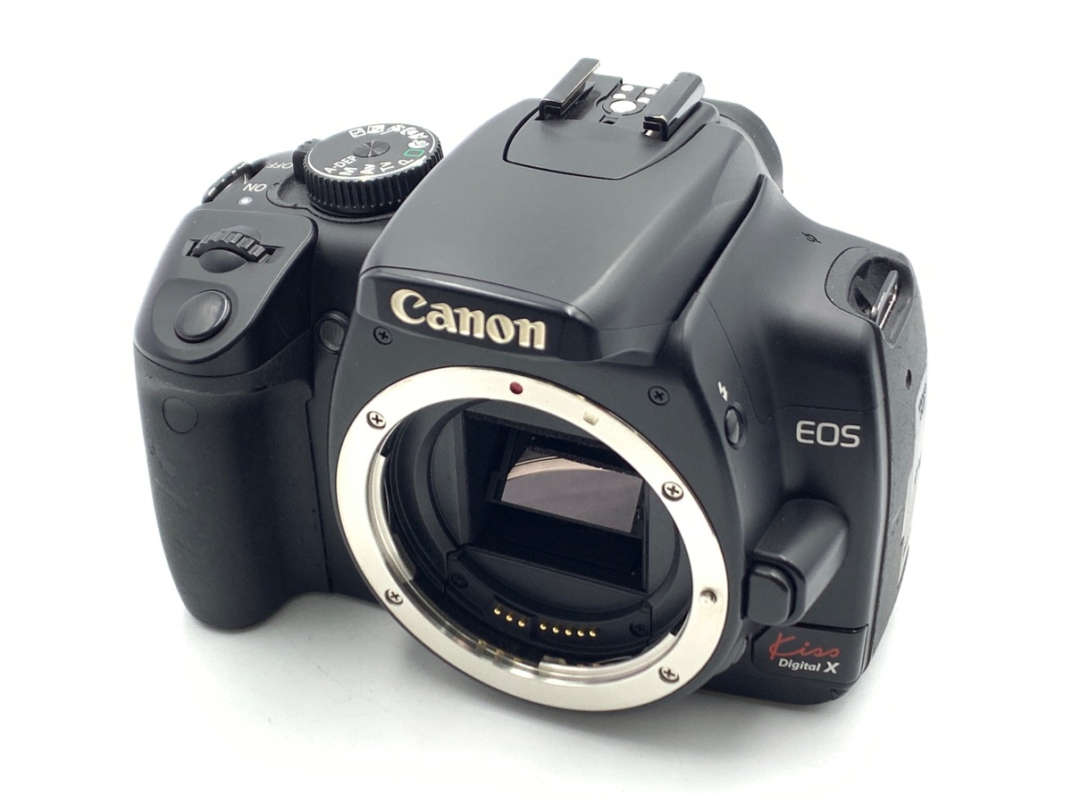 Canon EOS KISS DIGITAL X ボディ B 【公式通販】