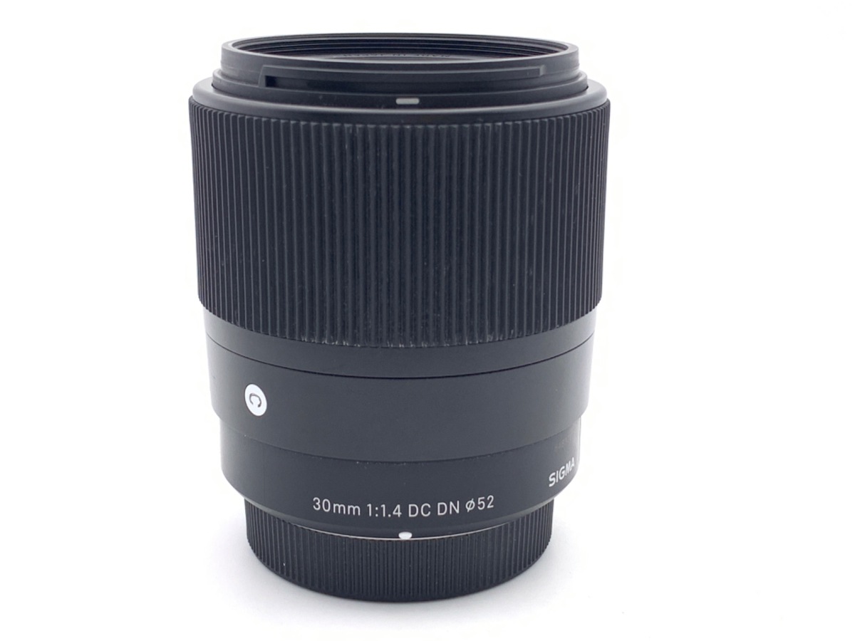 30mm F1.4 DC DN [マイクロフォーサーズ用] 中古価格比較 - 価格.com