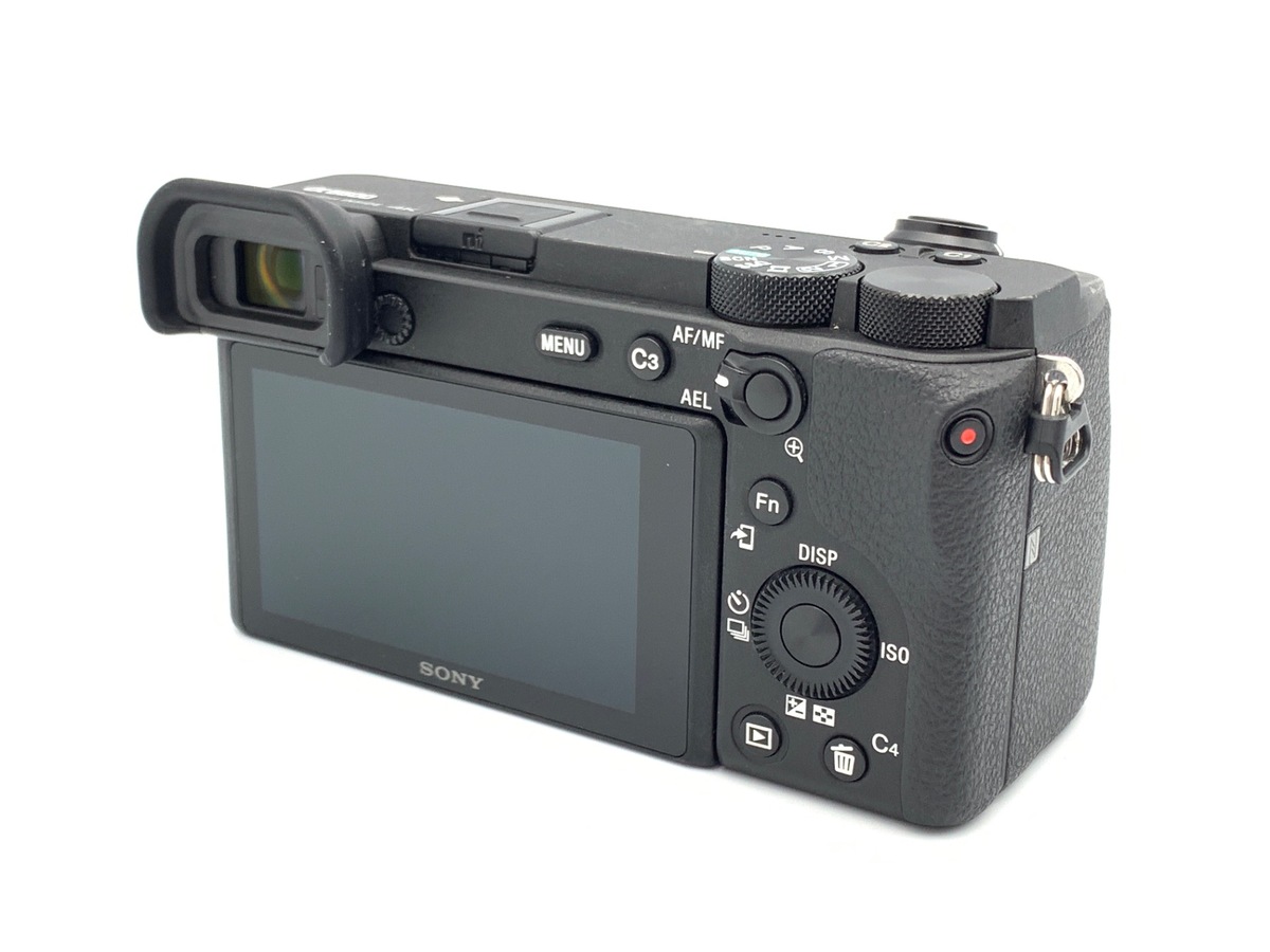 【美品】SONY α6600 ILCE-6600 ボディ 本体のみ Amazon | 【整備済み品】 ソニー SONY ミラーレス一眼 α6600 ボディ