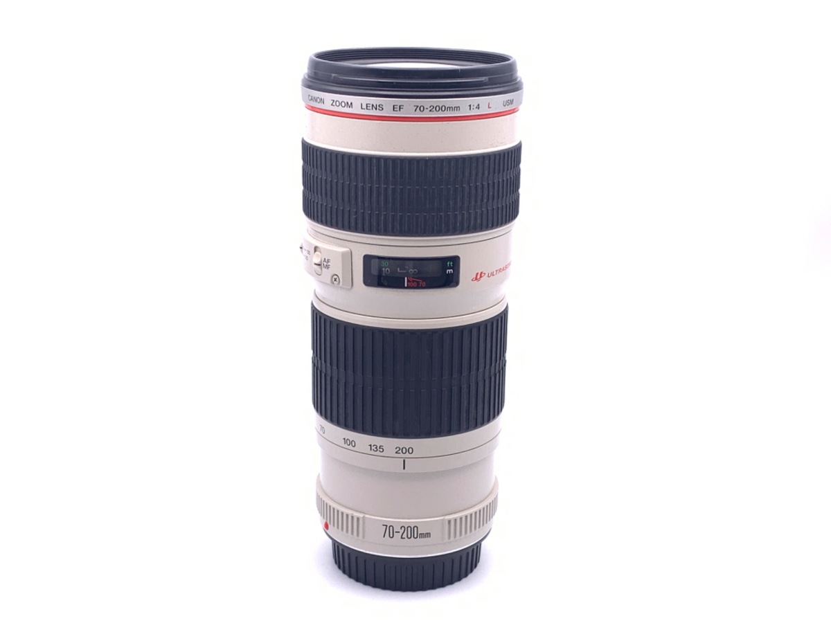 Canon EF 70-200mm f/4L IS USM ズームレンズ 中古 Amazon.co.jp: Canon 望遠ズームレンズ EF70-200mm F4L IS USM