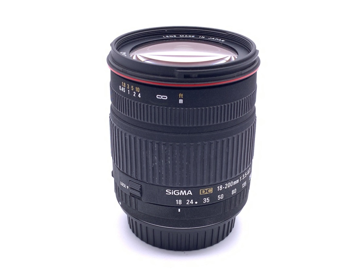 AF 18-200/3.5-6.3  DC