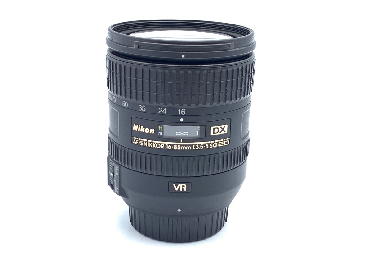 AF-S DX NIKKOR 16-85mm f/3.5-5.6G ED VR 中古価格比較 - 価格.com