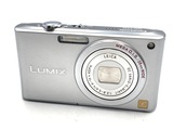 中古　パナソニック　DMC-Fx33 コンパクトデジタルカメラ シルバー Amazon | パナソニック デジタルカメラ LUMIX (ルミックス
