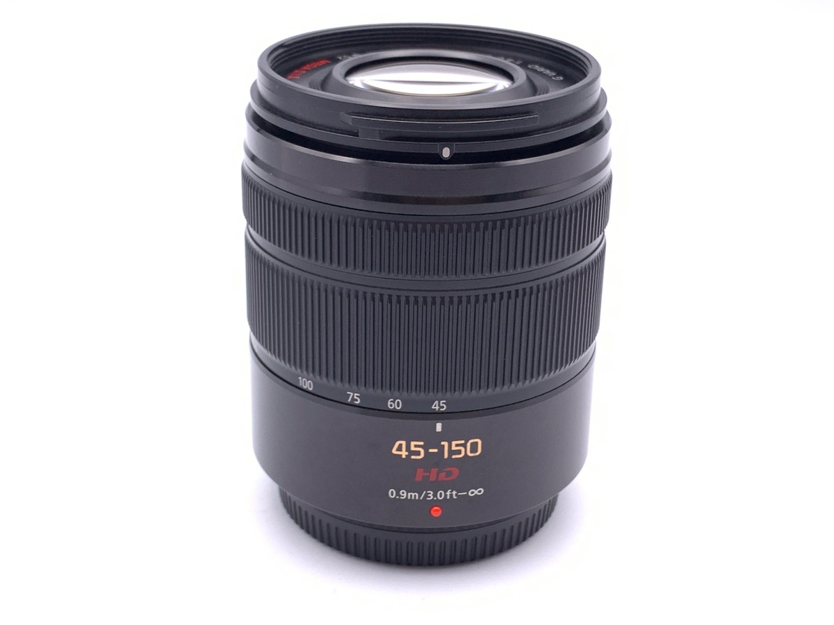 LUMIX G VARIO 45-150/4.0-5.6 ASPH./MEGA O.I.S. ׯ (H-FS45150-K)