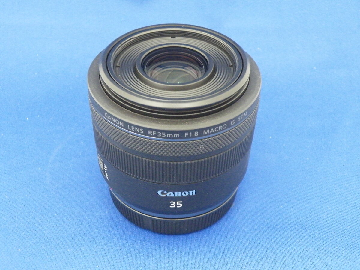 RF35mm F1.8 マクロ IS STM 中古価格比較 - 価格.com