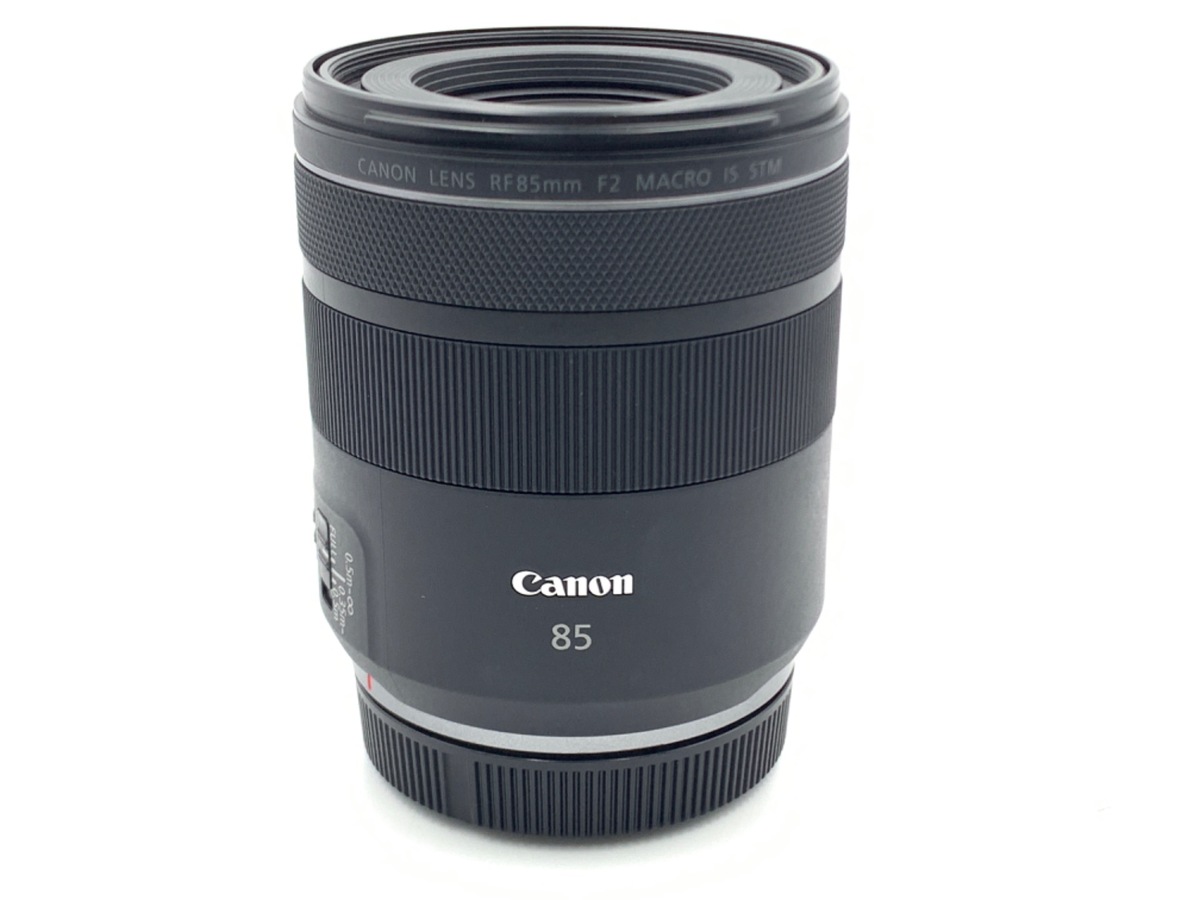 Canon RF 85mm F2 Macro IS STM 美品 Canon RF 85mm F2 Macro IS STM