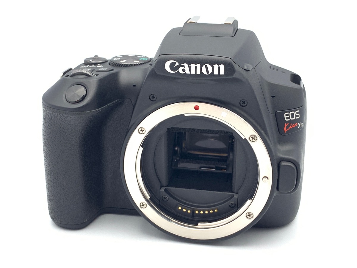 Canon EOS Kiss x10 最終値下げ レンタル] CANON EOS Kiss X10とシグマの超望遠ズームレンズ(150