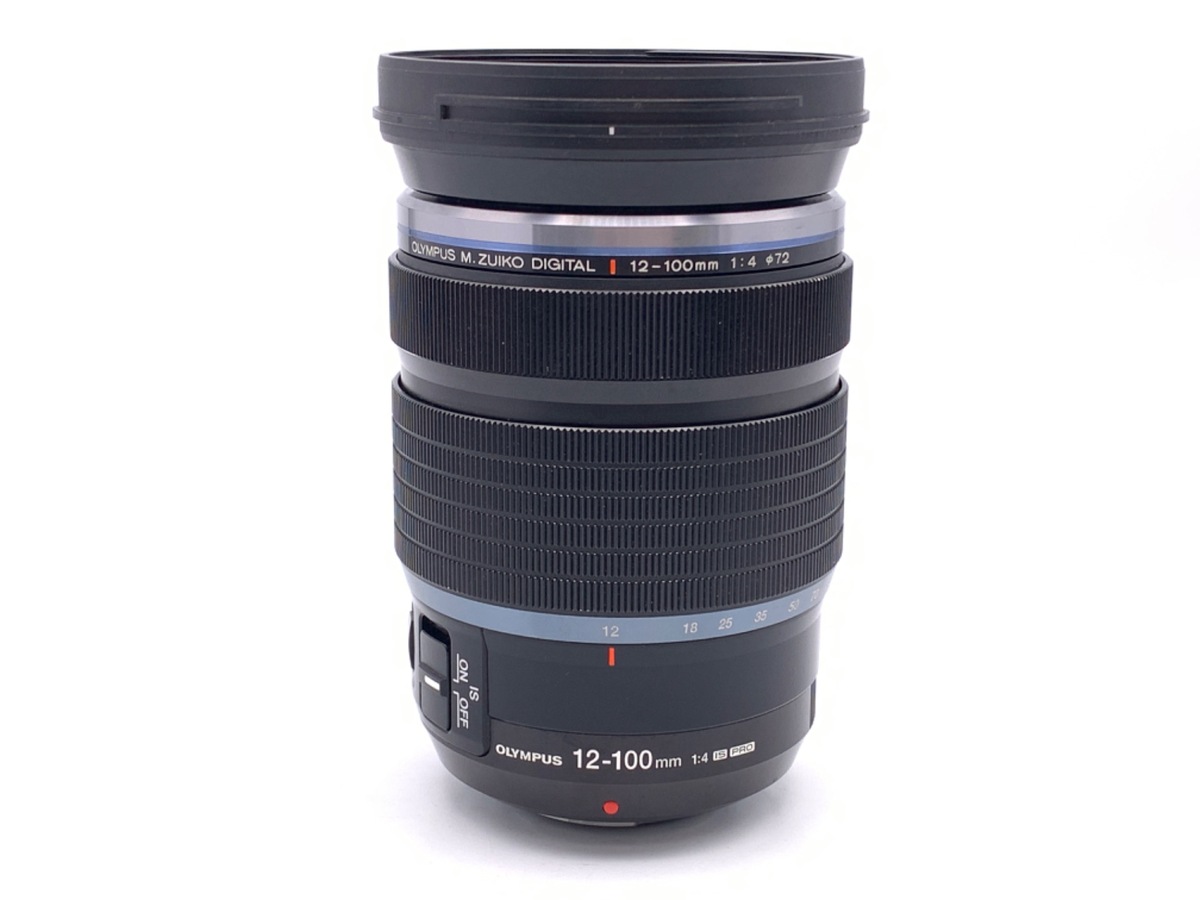 M.ZUIKO DIGITAL ED 12-100mm F4.0 IS PRO 中古価格比較 - 価格.com