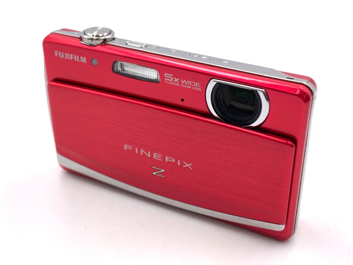 FUJIFILM 富士フイルム デジタルカメラ FinePix F600EXR Amazon | FUJIFILM デジタルカメラ FinePix F600EXR レッド 1600
