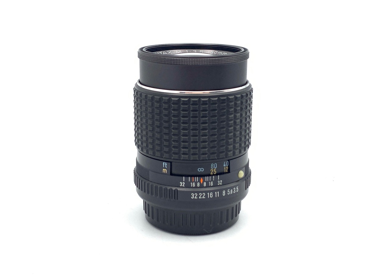 中古：B(並品)】ペンタックス smc PENTAX-M 150mm F3.5