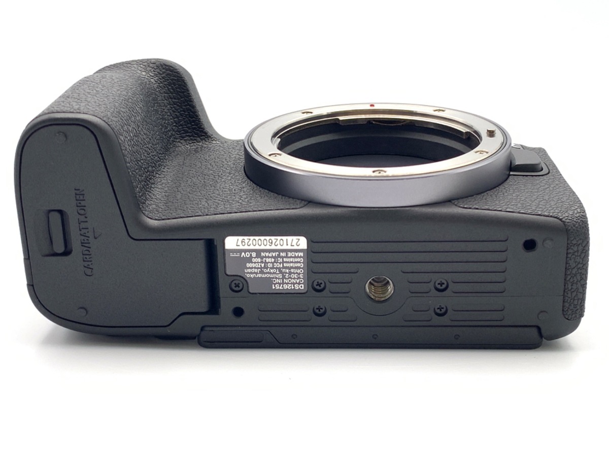 中古：AB(良品)】キヤノン EOS RP ボディ | 2448760043406