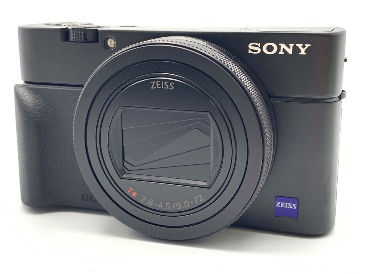 サイバーショット DSC-RX100M7 中古価格比較 - 価格.com