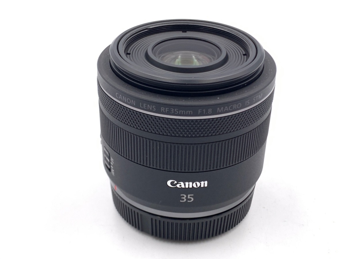Canon RF35mm F1.8 IS STM 未使用・記入済保証書付 Amazon.co.jp: Canon RF35mm F1.8 IS Macro STM レンズ