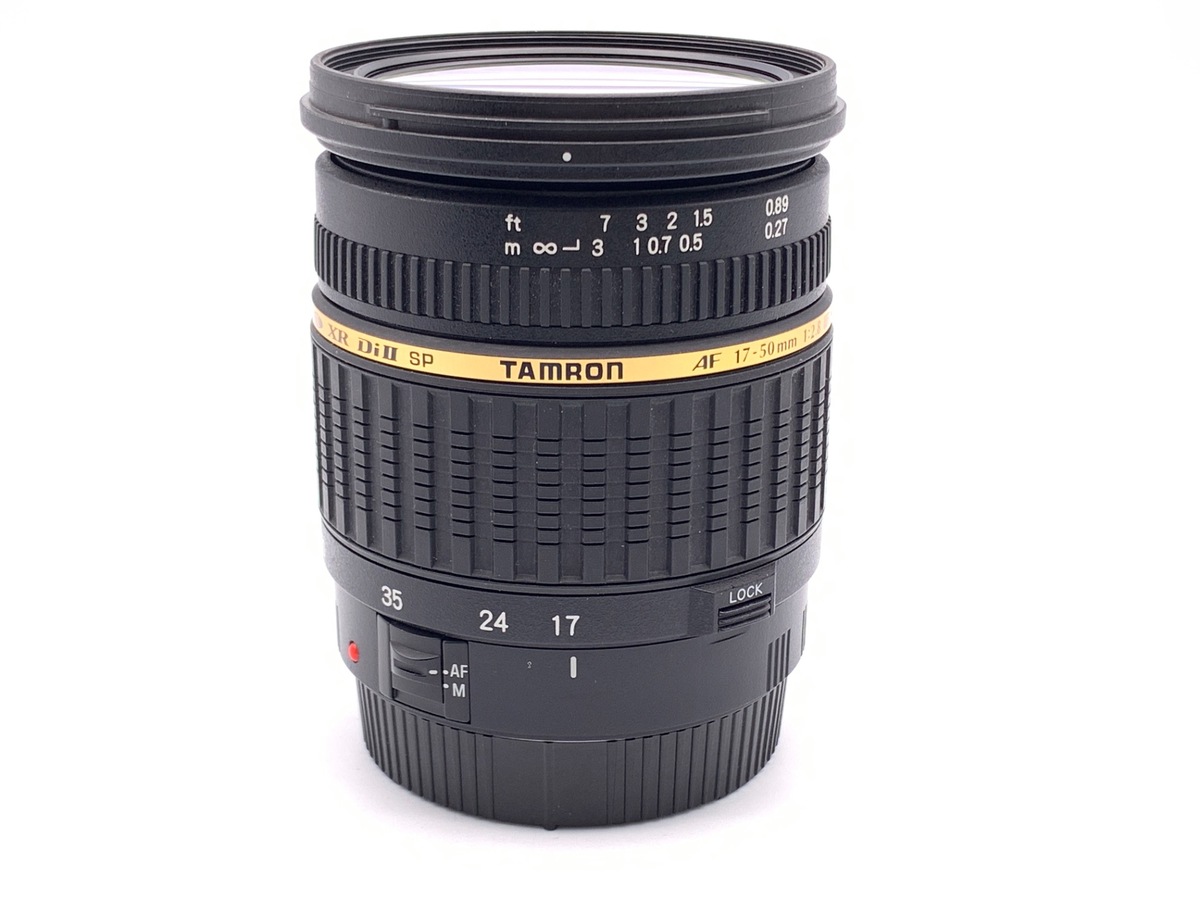 美品 TAMRON 17-50mm F2.8 XR Di II A16 元箱付き Amazon.com : Tamron AF 17-50mm F/2.8 XR Di II LD Aspherical
