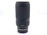 中古】タムロン 70-300mm F4.5-6.3 Di III RXD ソニーEマウント
