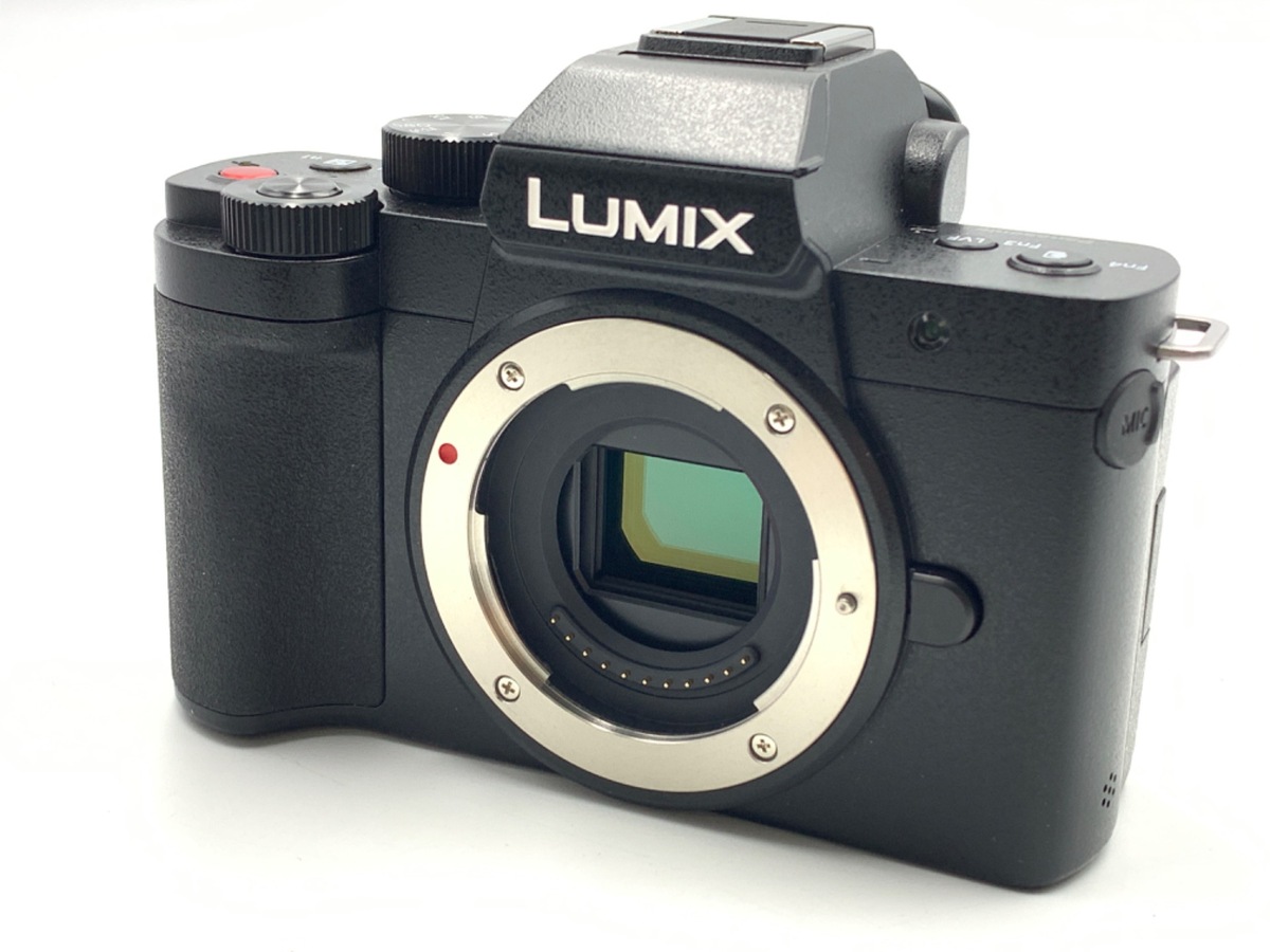 価格.com - パナソニック LUMIX DC-GH6 ボディ 価格比較
