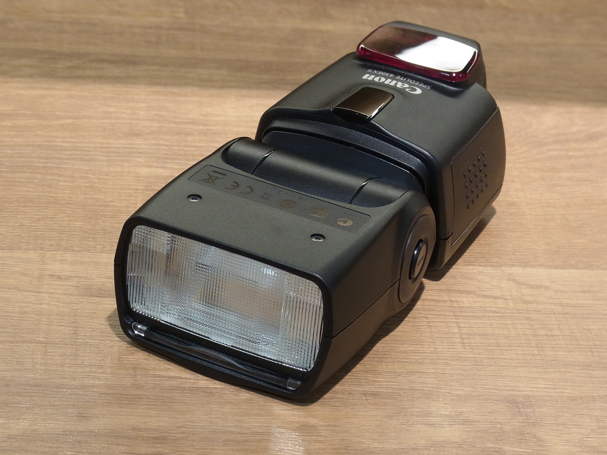 中古：AB(良品)】キヤノン スピードライト 430EX II | 2448760044755