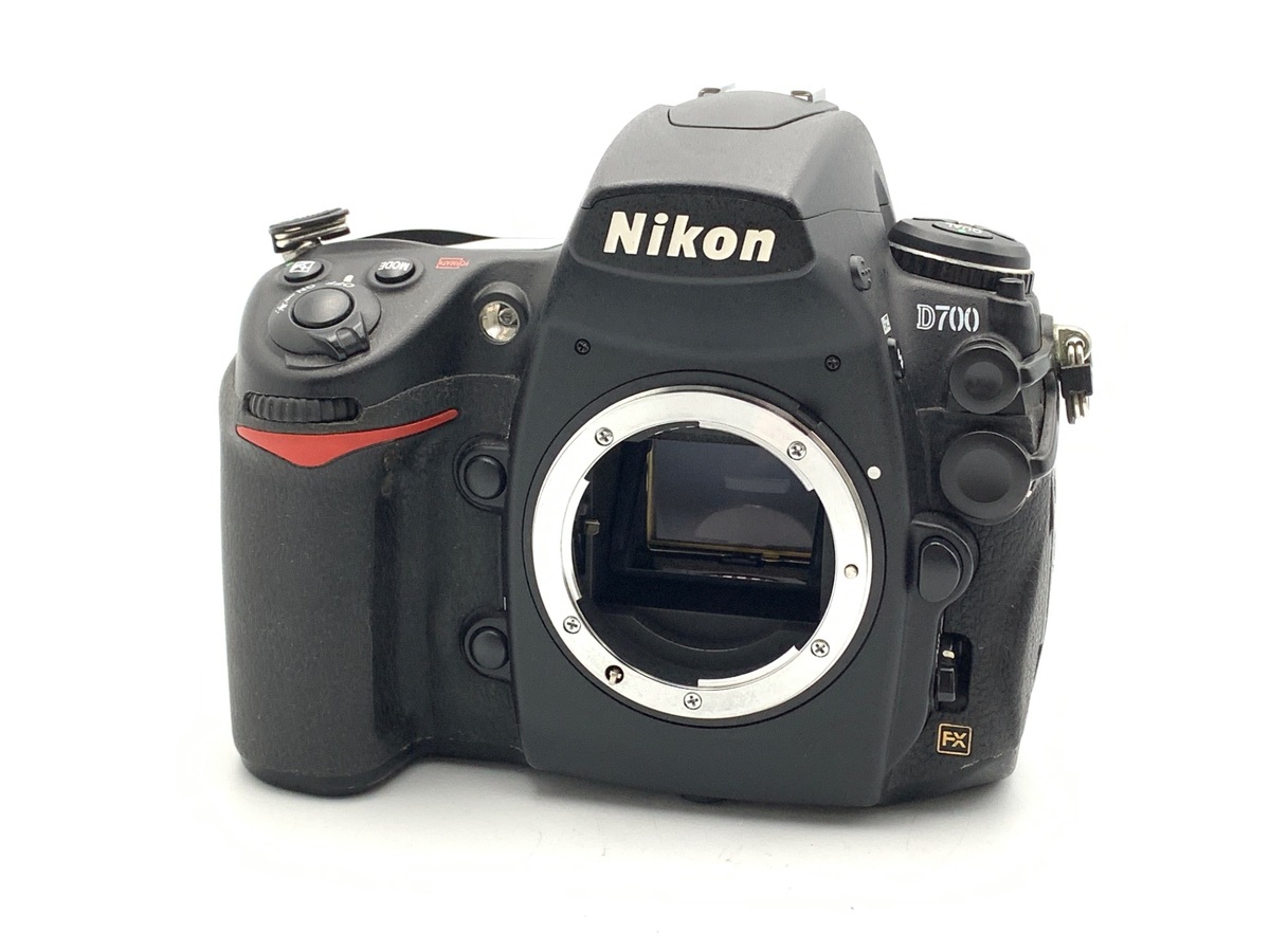 D700 ボディ 中古価格比較 - 価格.com