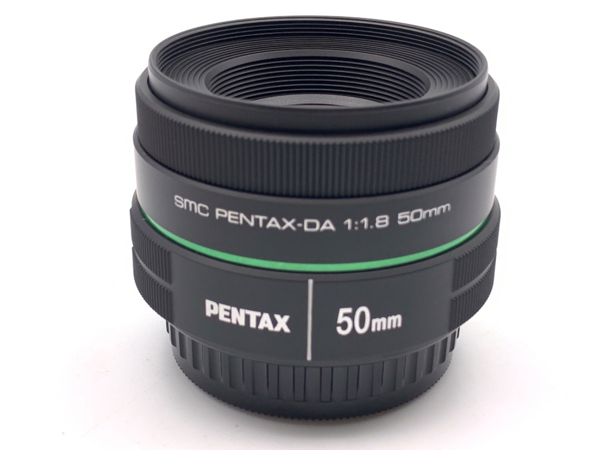 【新品】PENTAX SMC PENTAX-DA 50mm F1.8 smc PENTAX-DA 50mmF1.8 / Telephoto Lenses / K-mount Lenses