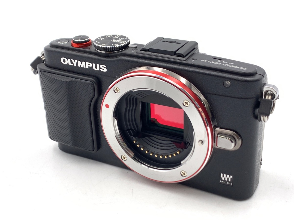 ■ 美品 ■ オリンパス OLYMPUS PEN Lite E-PL6 ボディ Amazon | OLYMPUS ミラーレス一眼 PEN Lite E-PL6 ボディ