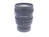 BBD　中古美品　FE 24-50mm F2.8 G G Lens [新品]SONY ソニー FE 24-50mm F2.8 SEL2450G