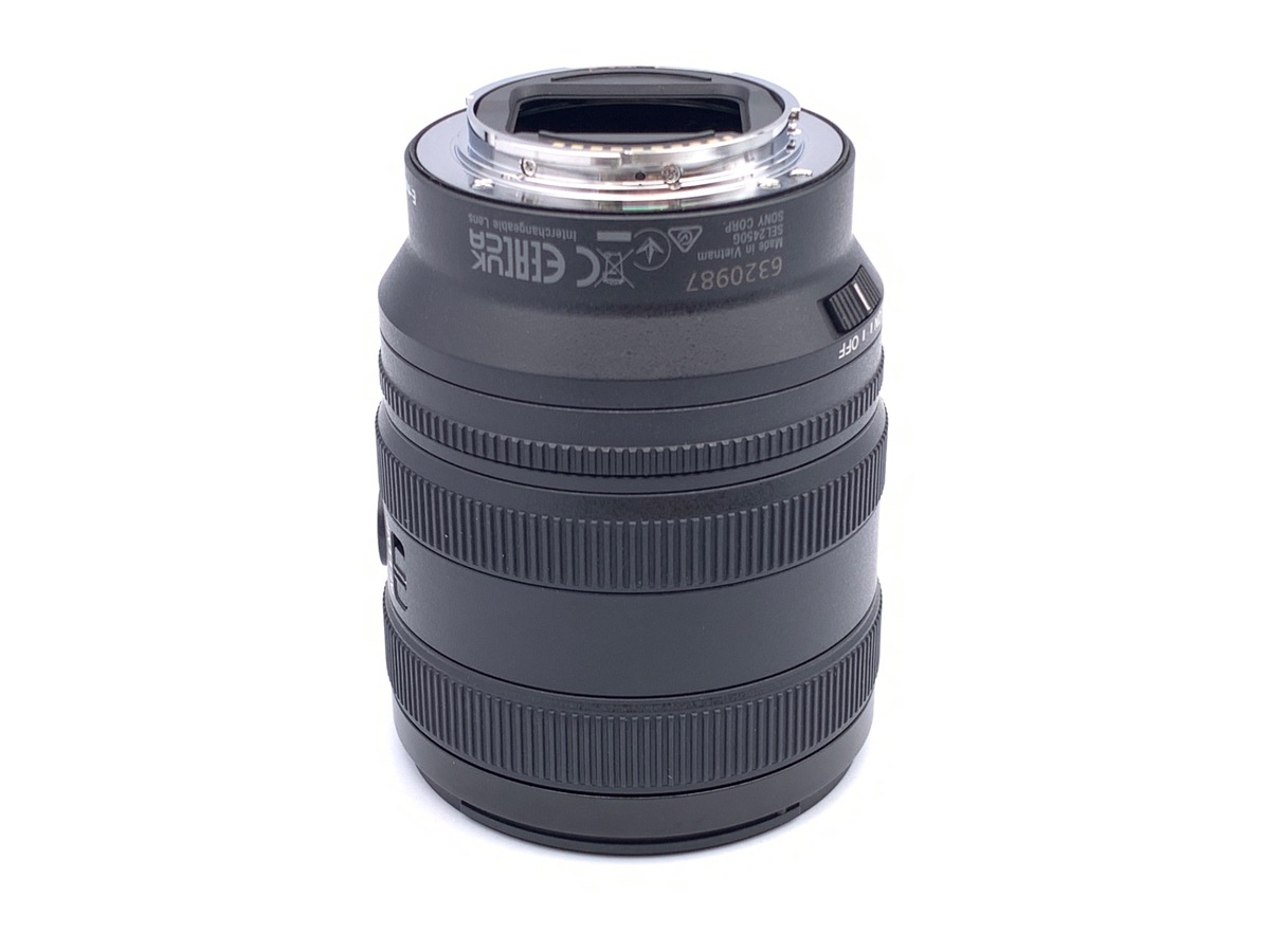 中古：A(美品)】ソニー FE 24-50mm F2.8 G [SEL2450G