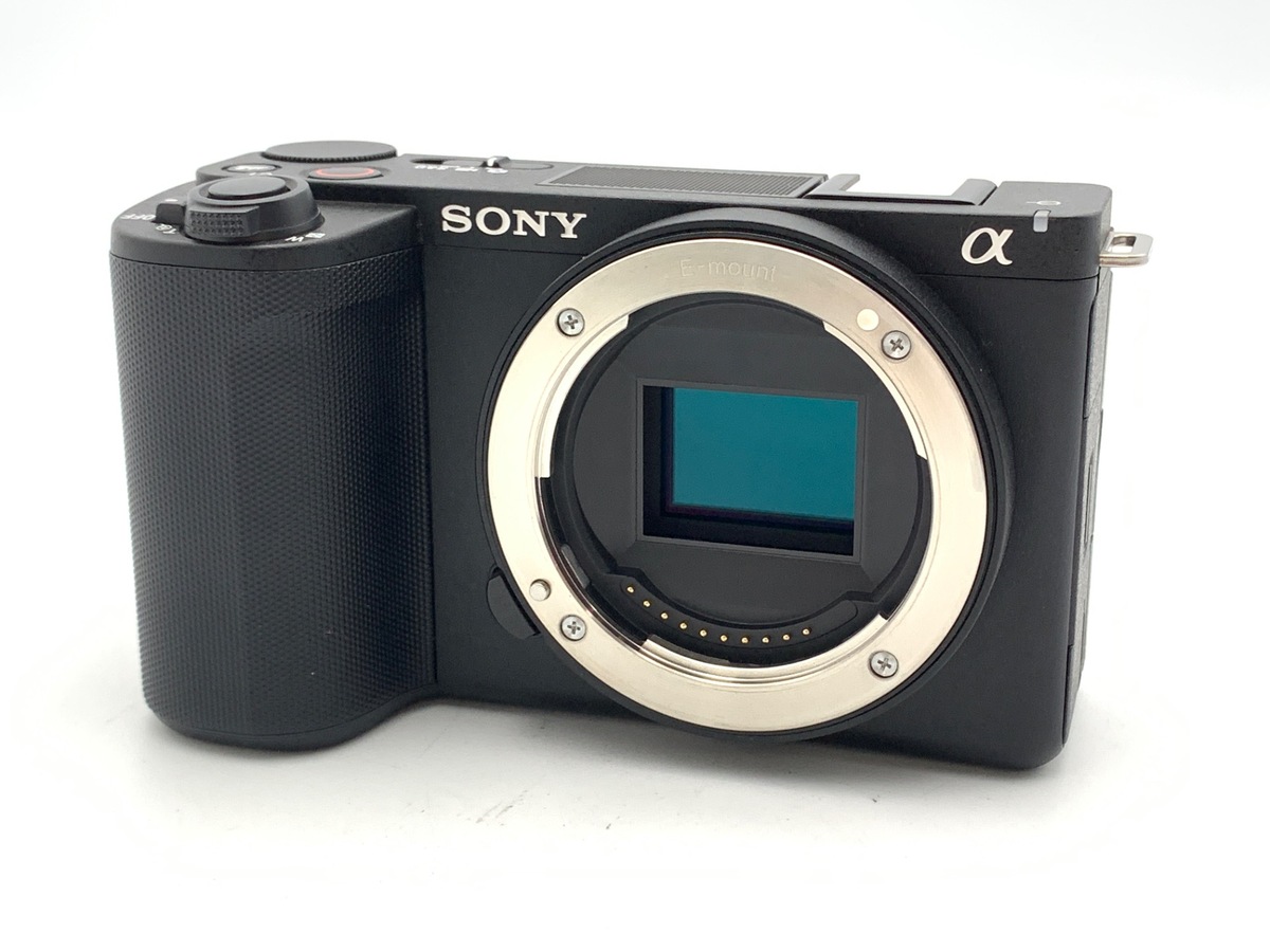 SONY - 【中古】(ソニー) SONY VLOGCAM ZV-E10+16-50PZ VLOGCAM ZV-E10M2 ボディ [ブラック] 中古価格比較 - 価格.com