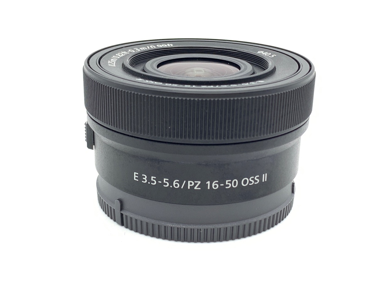SONY 16-50mm OSS レンズ Amazon.com : Sony SELP1650 16-50mm OSS Lens: Sony E PZ 16