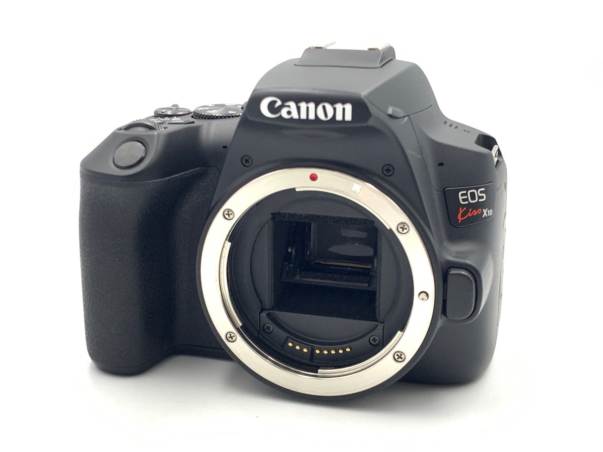 【中古】EOS kissX10i　ボディのみ EOS Kiss X10 ボディ 中古価格比較 - 価格.com