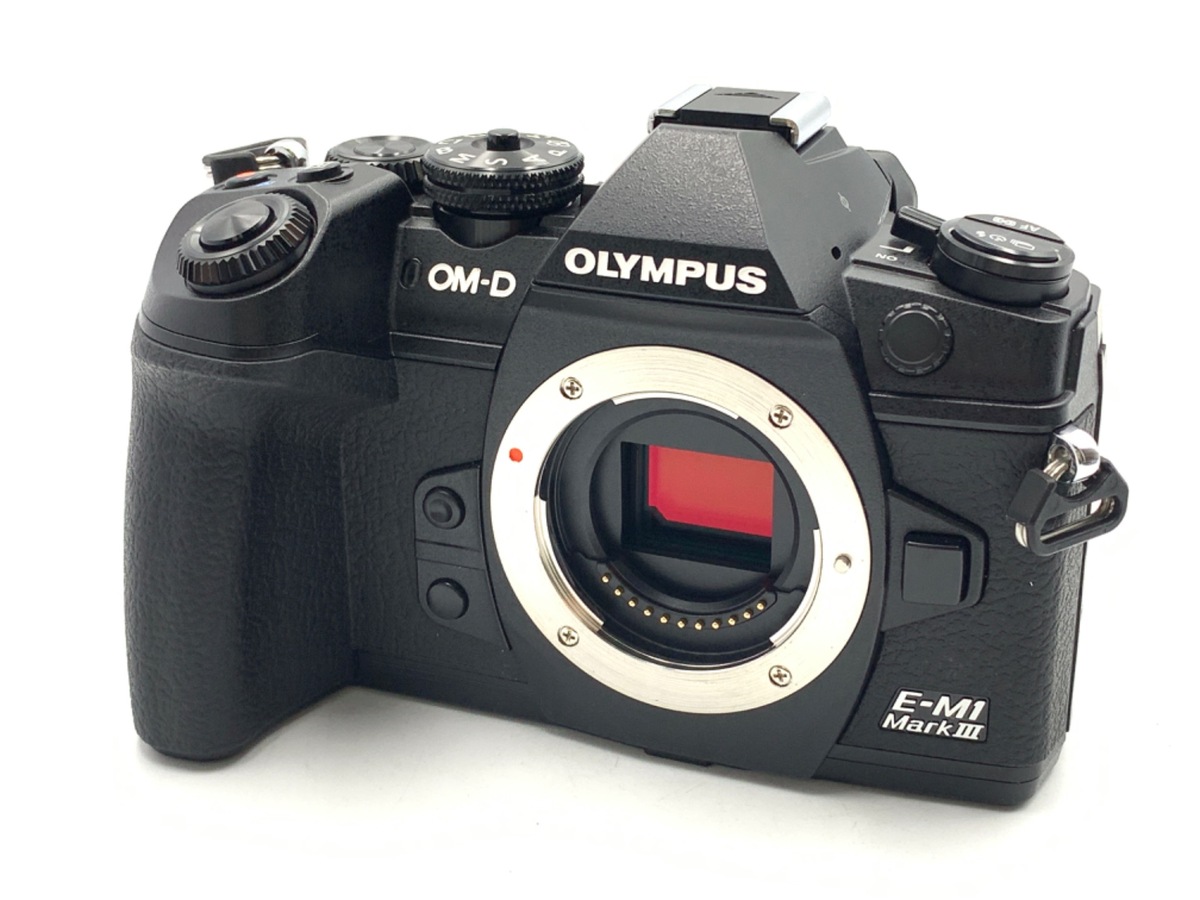 価格.com - OM-D E-M1 Mark III ボディ 中古価格比較