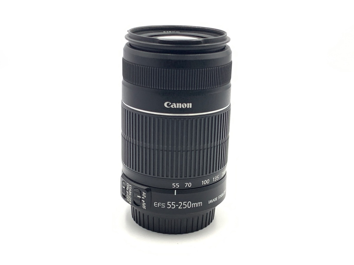 EF-S55-250mm F4-5.6 IS Ⅱ EF-S55-250mm F4-5.6 IS II 中古価格比較 - 価格.com