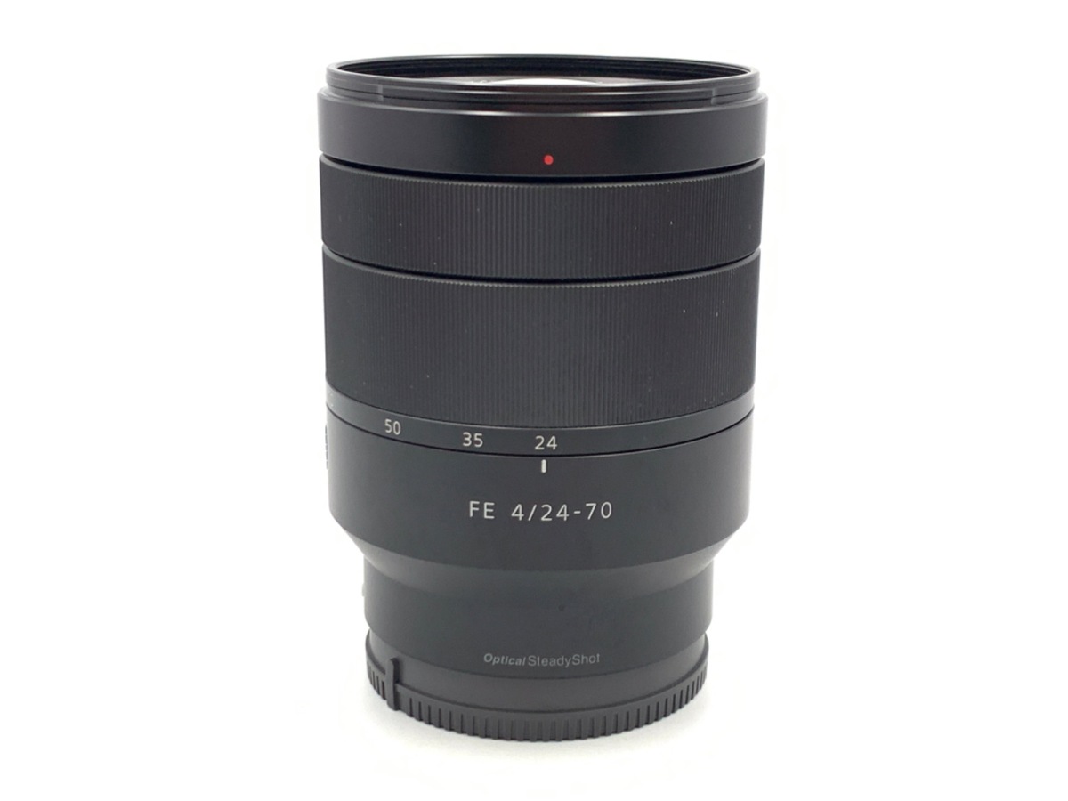 Vario-Tessar T* FE 24-70mm F4 ZA OSS SEL2470Z 中古価格比較