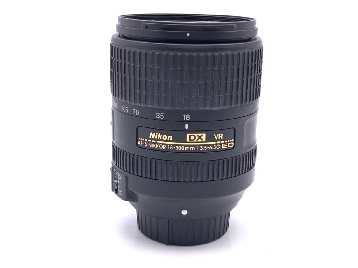 AF-S DX NIKKOR 18-300mm f/3.5-6.3G ED VR 中古価格比較 - 価格.com