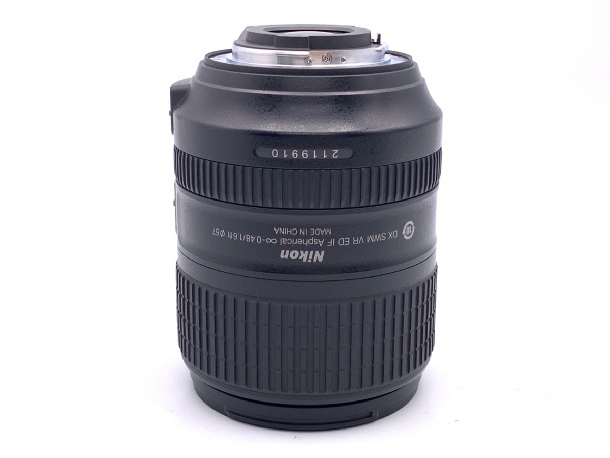 中古】ニコン AF-S DX NIKKOR 18-300mm f/3.5-6.3G ED VR｜｜カメラの