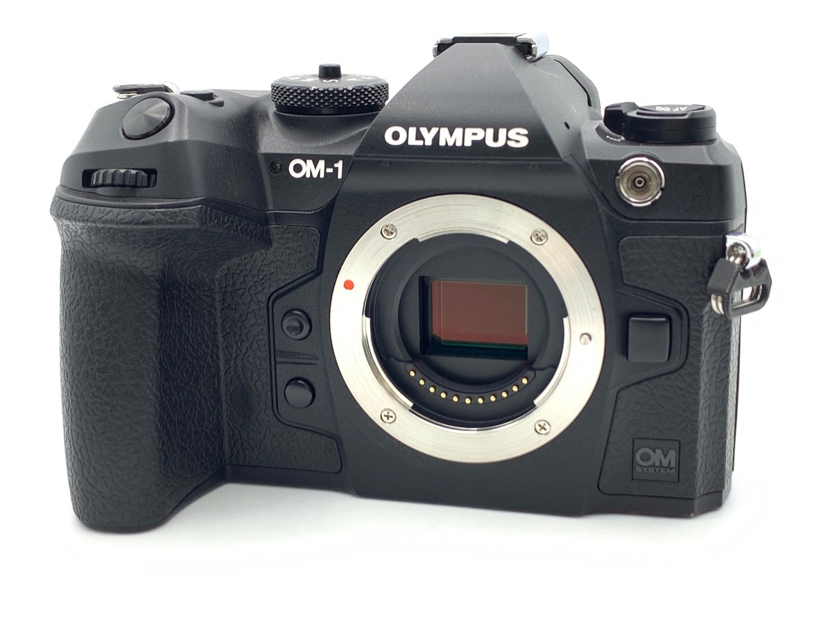 OM SYSTEM OM-1 ボディ 中古価格比較 - 価格.com