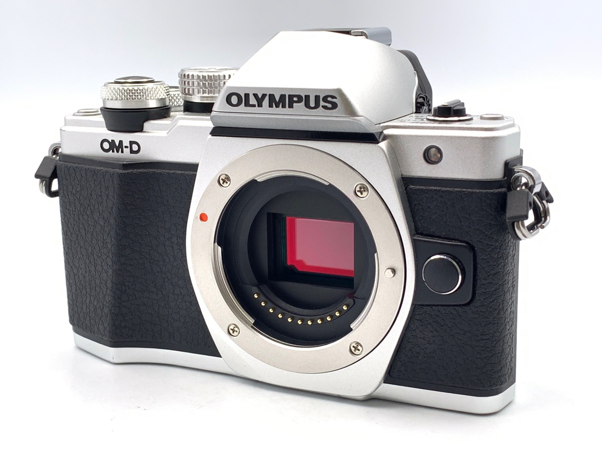 OLYMPUS E M10 MARK2 シルバー　ボディ　送料無料 OLYMPUS E M10 MARK2 シルバー ボディ 送料無料 OM-D E-M10 Mark II