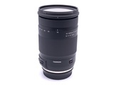 中古】タムロン 18-400mm F3.5-6.3 Di II VC HLD キヤノン用 (Model