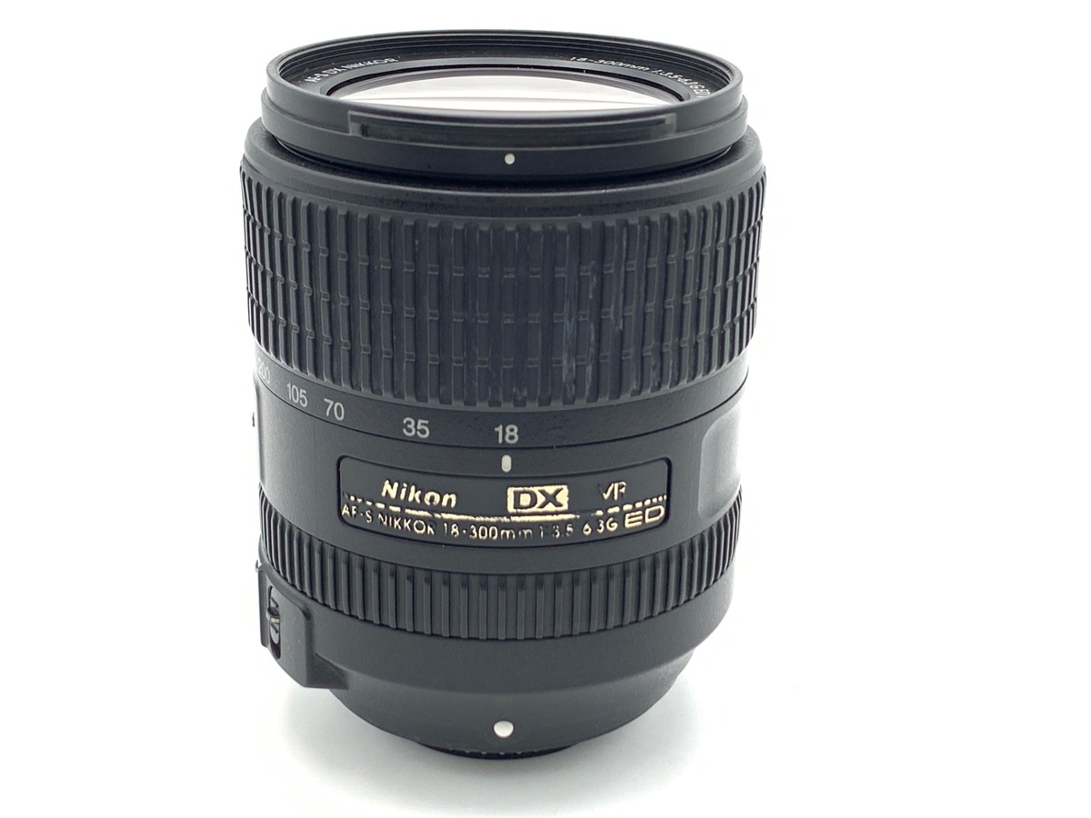 AF-S DX NIKKOR 18-300mm f/3.5-6.3G ED VR 中古価格比較 - 価格.com