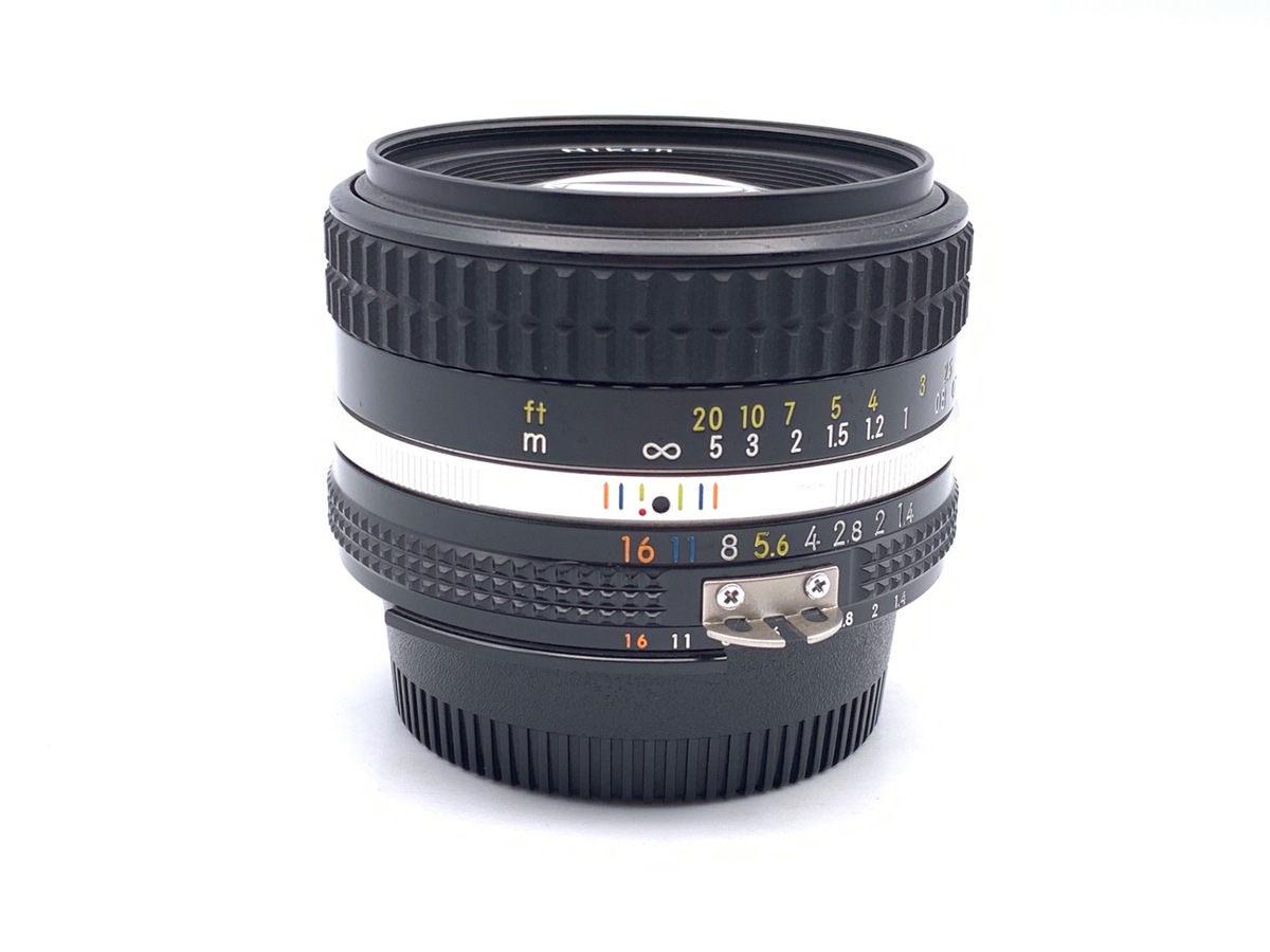 【未使用級】動作◎ ニコン　Ai Nikkor 50mm F1.4 401 AI Nikkor 50mm f/1.4S 中古価格比較 - 価格.com