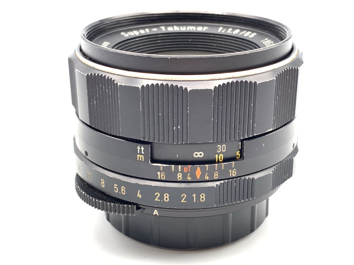 中古】ペンタックス SUPER-TAKUMAR 55mm F1.8 在庫一覧｜カメラのキタムラ