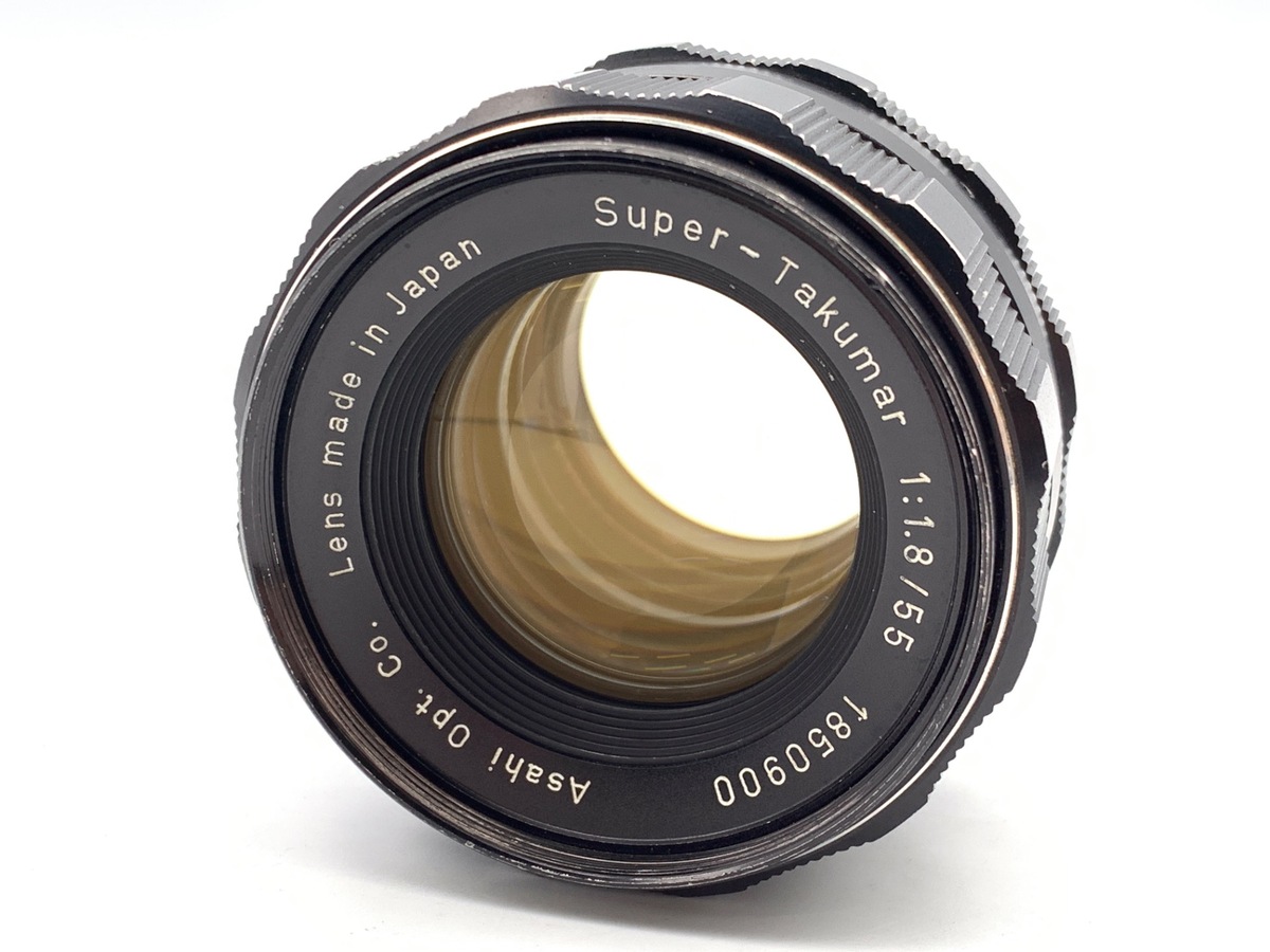 Sタクマー 55/1.8